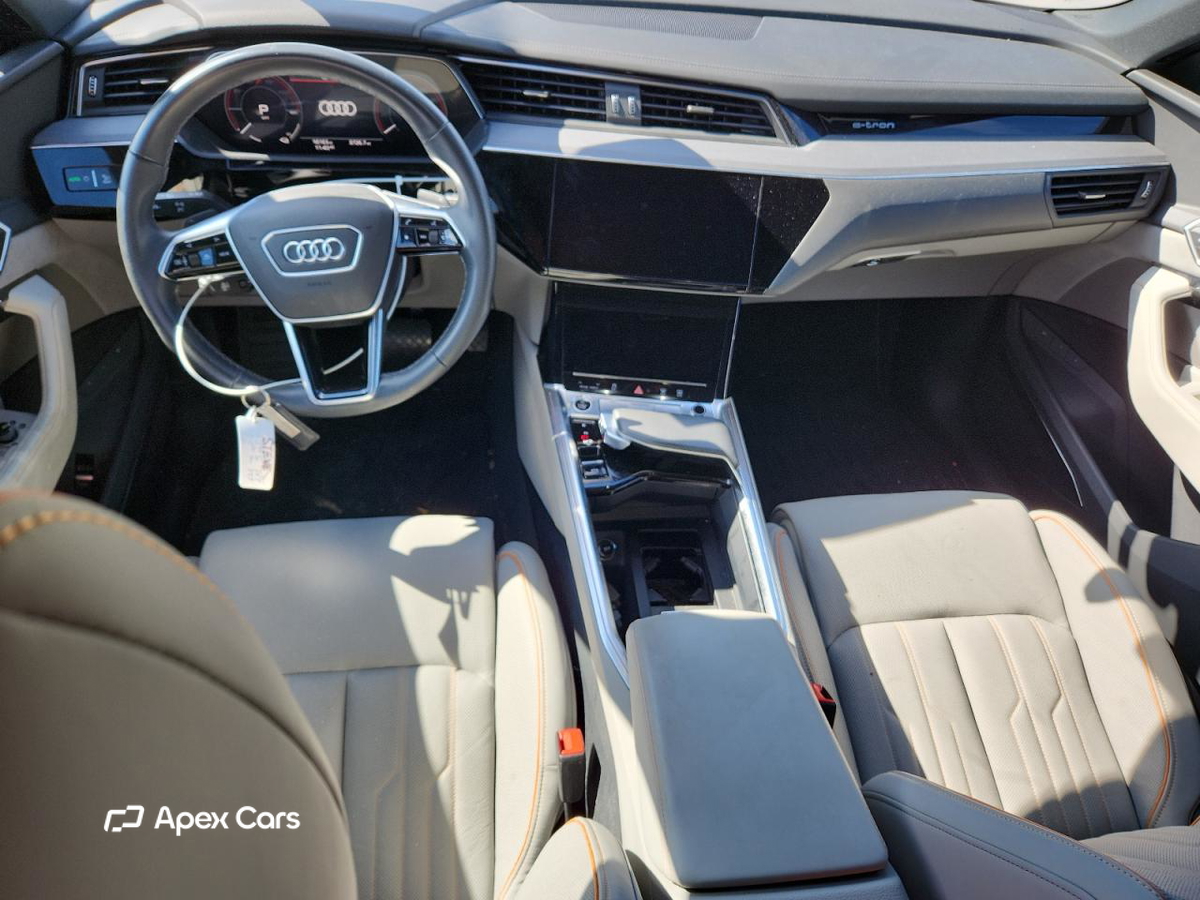 Audi Q8 2024