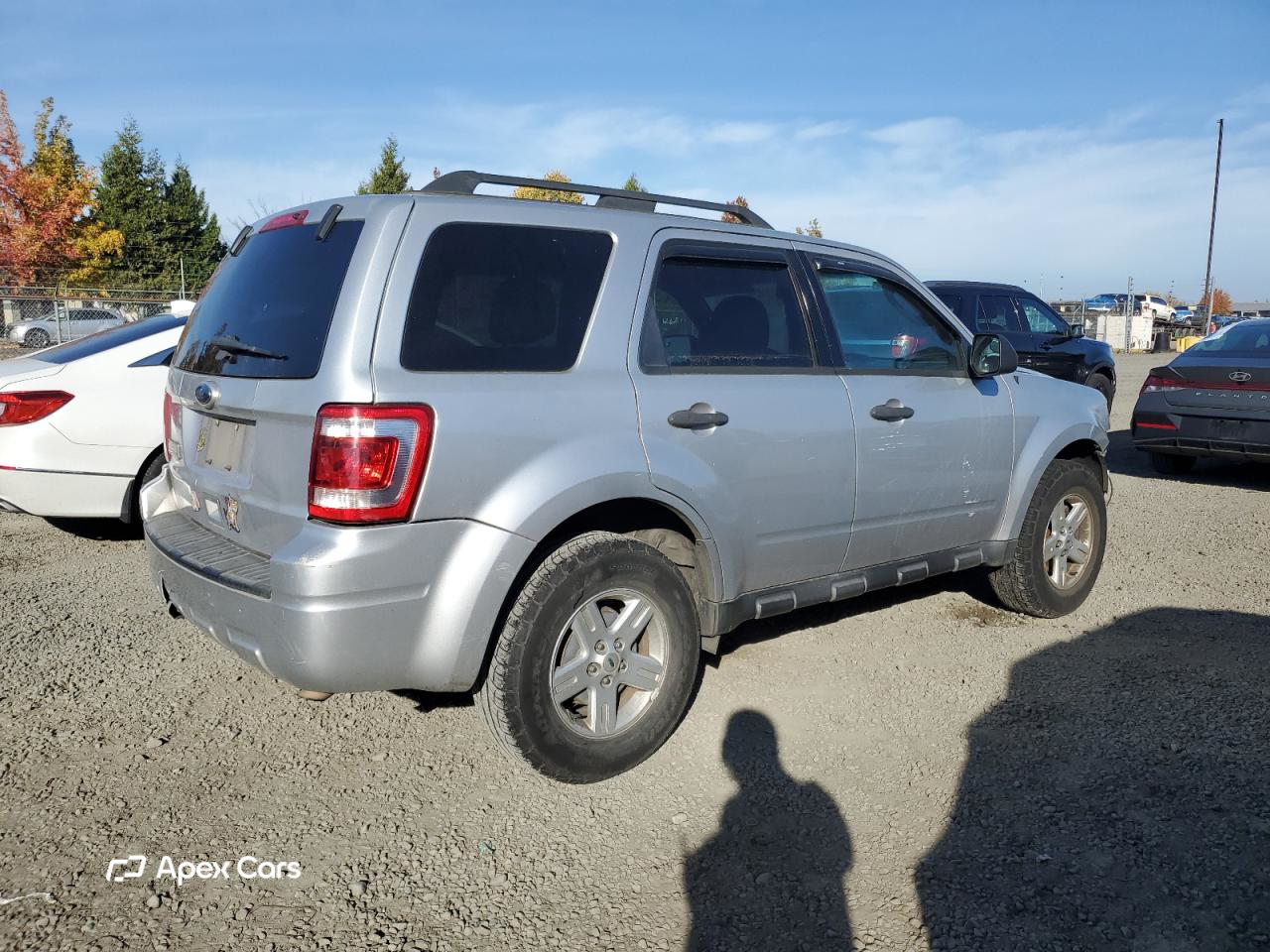 Ford Escape 2011