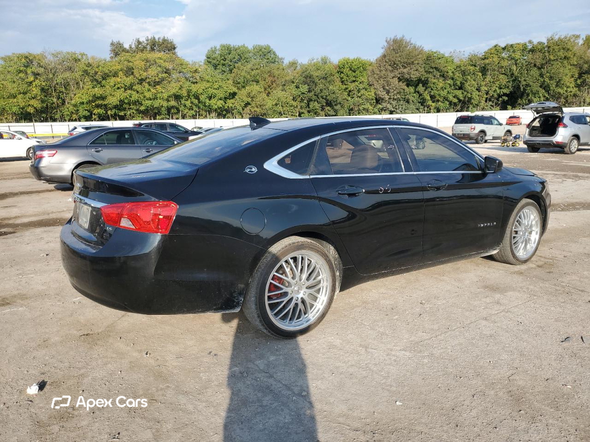 Chevrolet Impala 2015