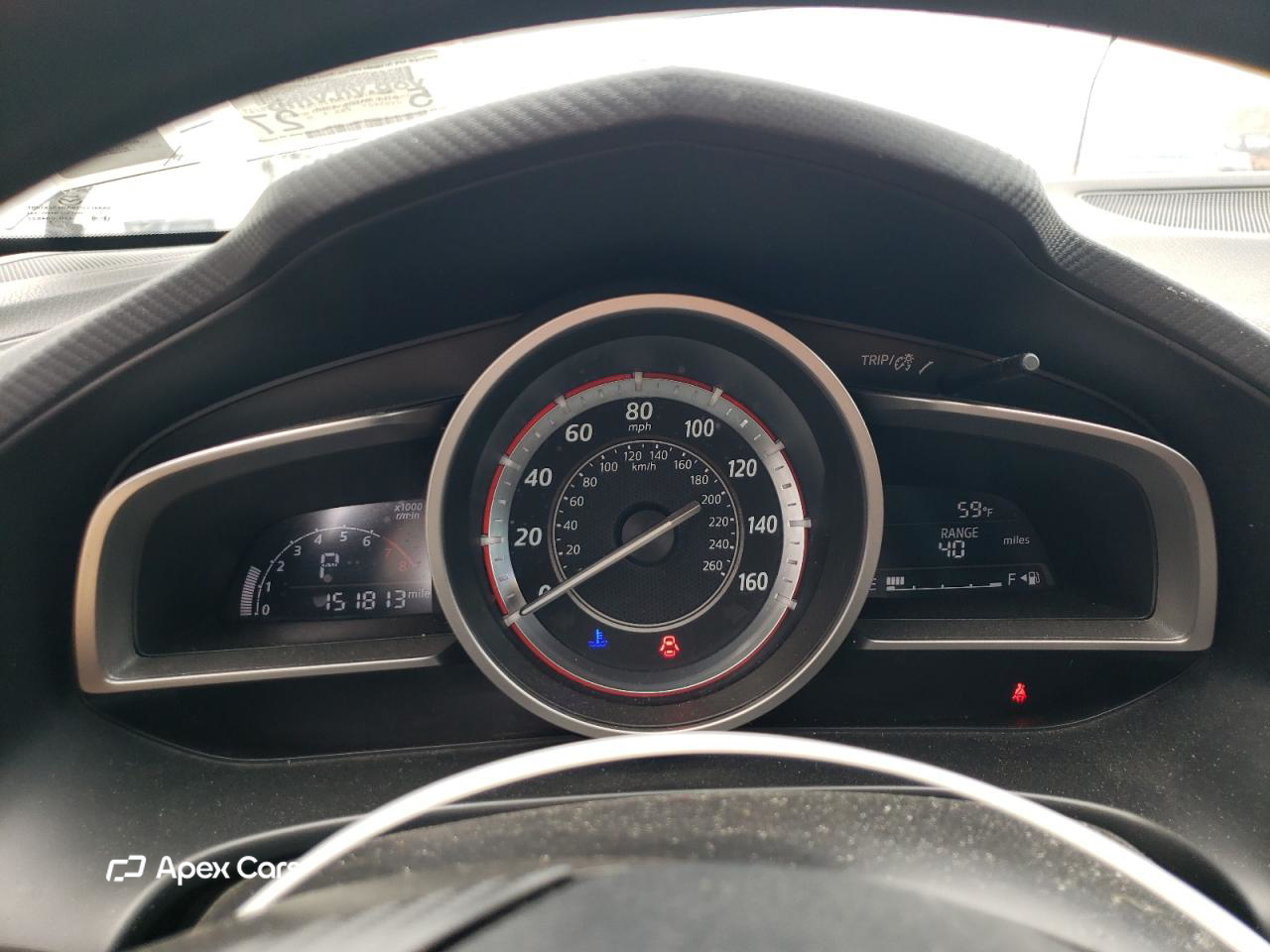 Mazda 3 2014