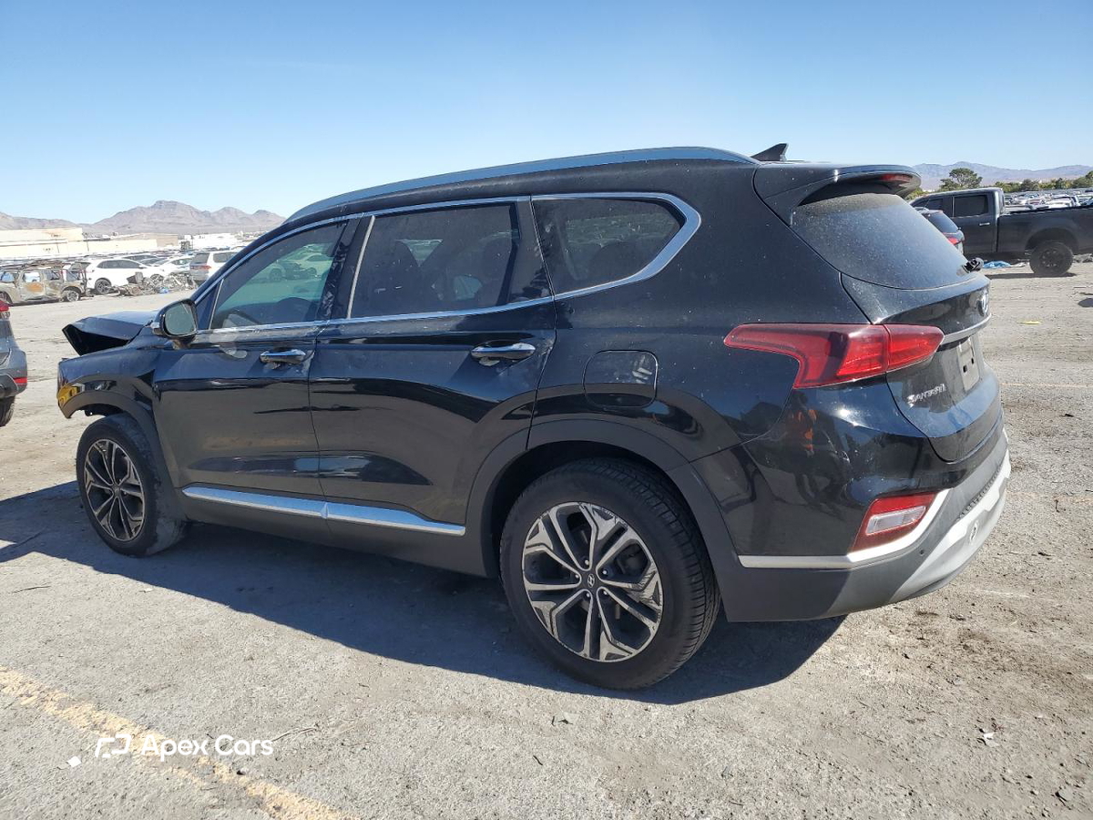 Hyundai Santa Fe 2020