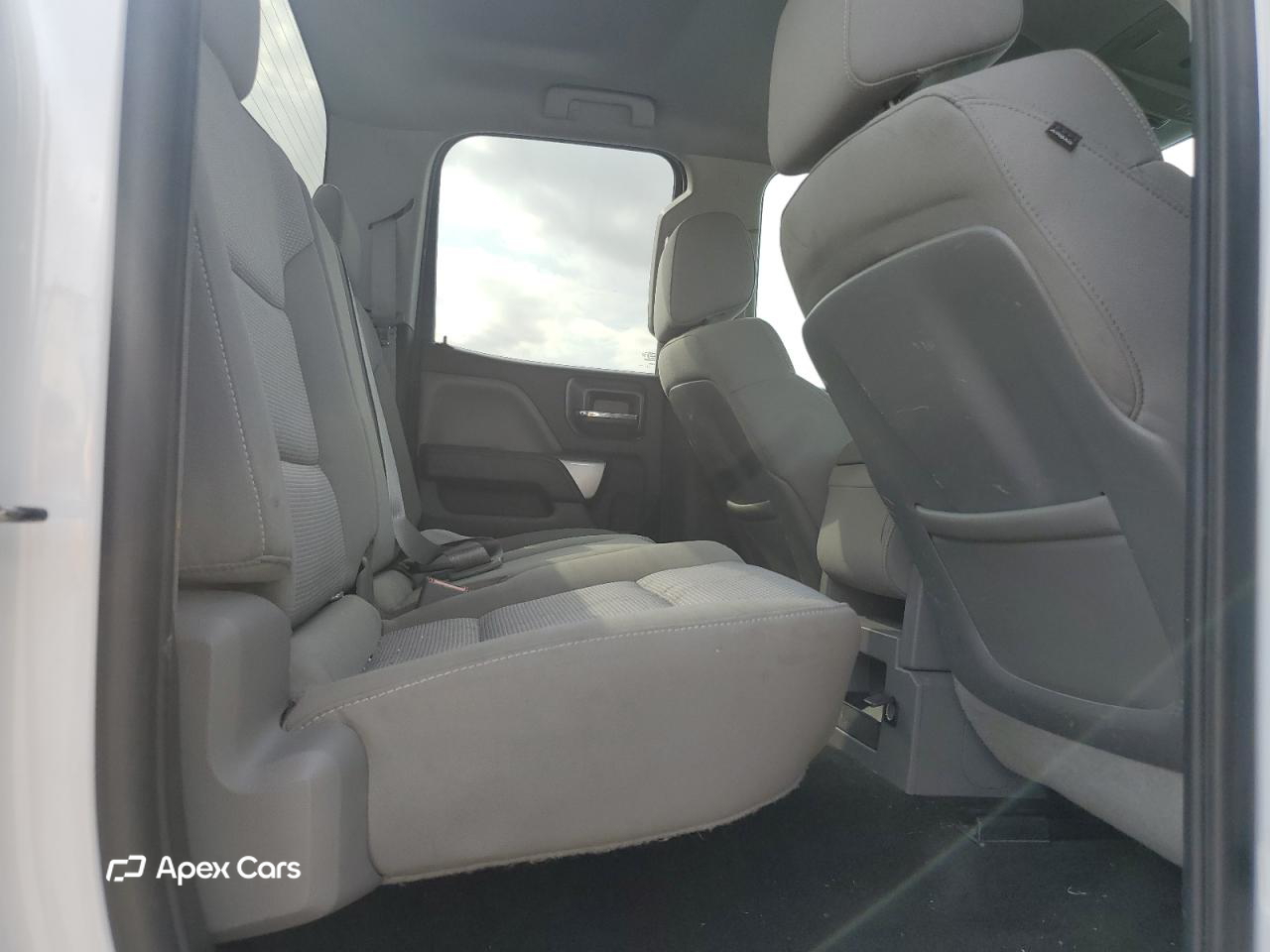 Chevrolet Silverado 2015