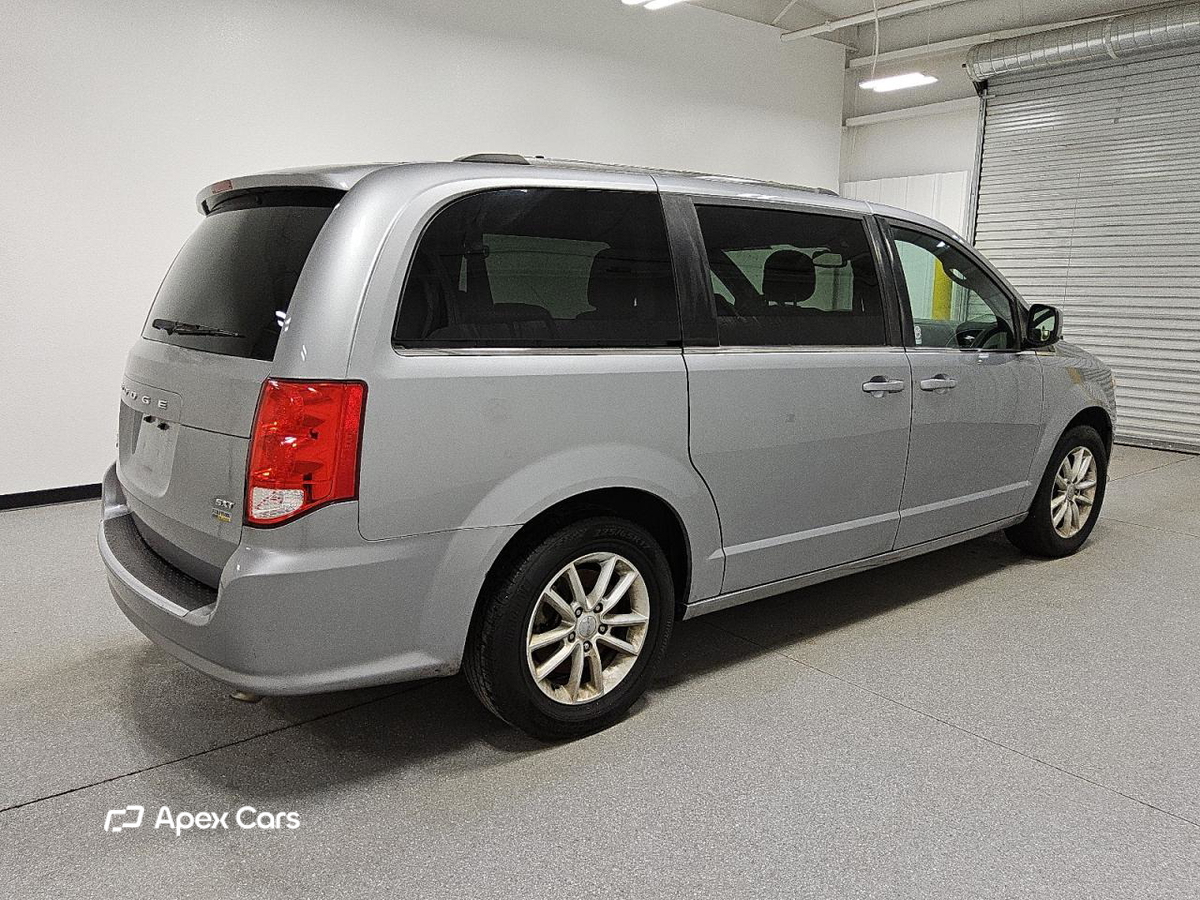 Dodge Caravan 2019