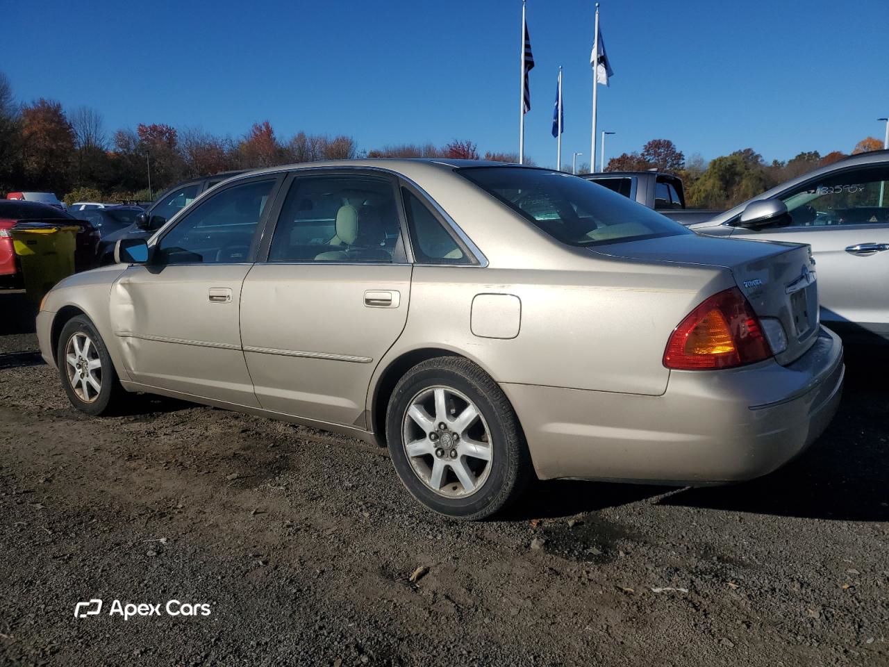 Toyota Avalon 2000