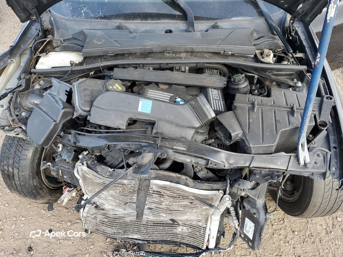 BMW Series 3 2008