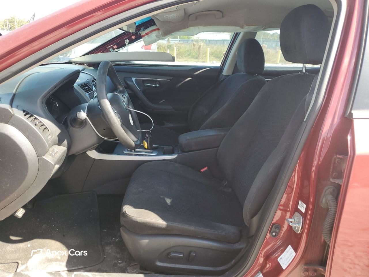 Nissan Altima 2015