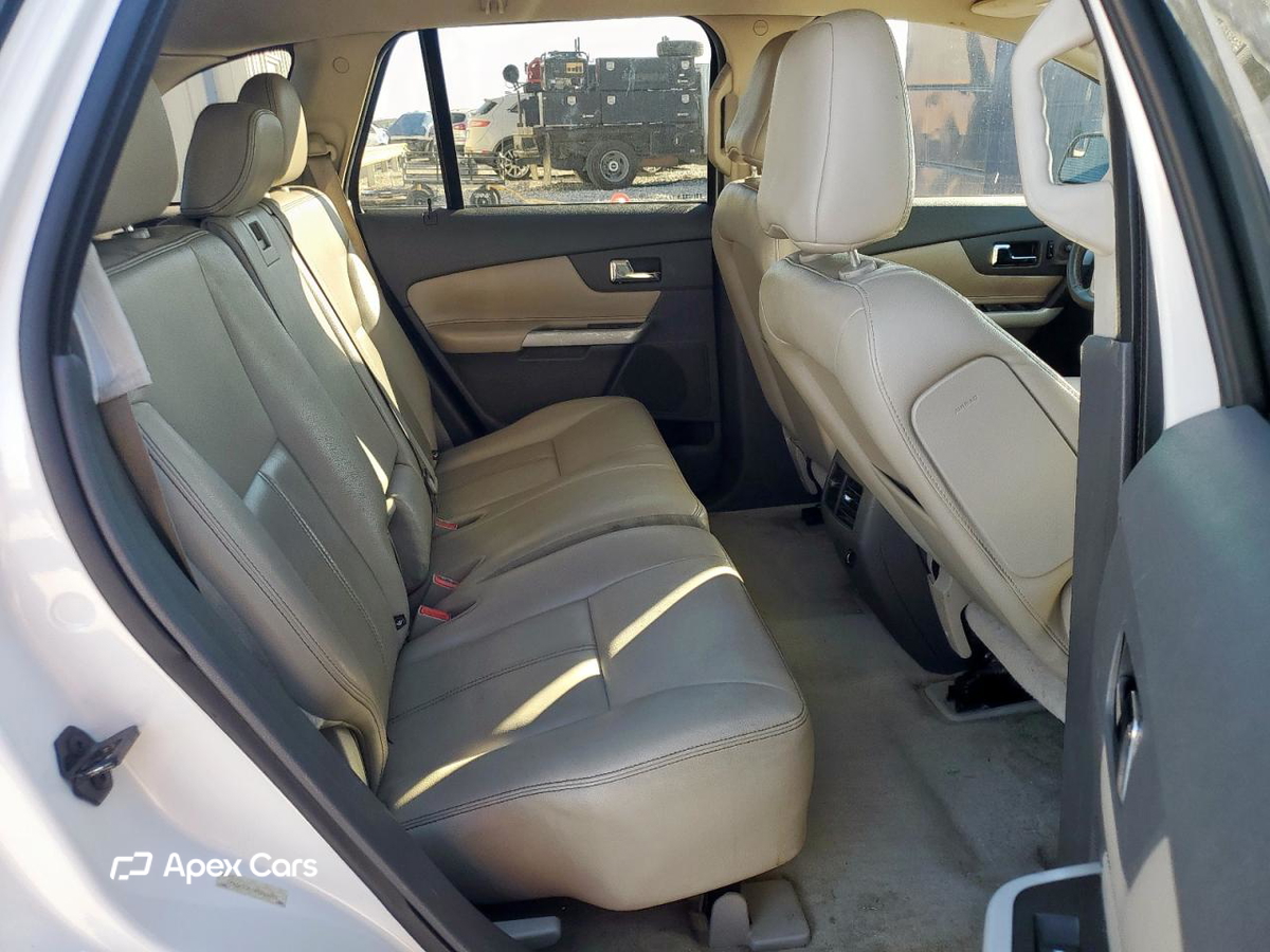 Ford Edge 2011
