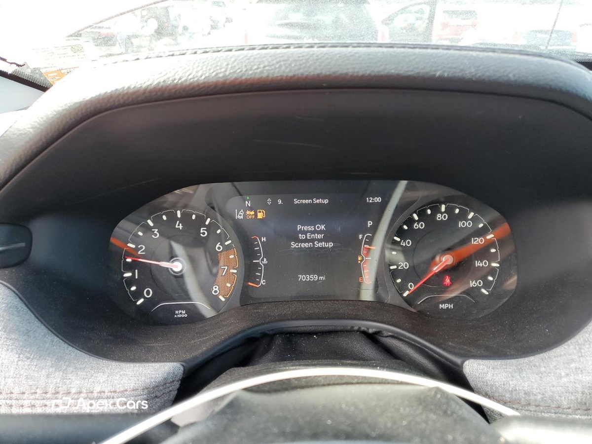 Jeep Compass 2022