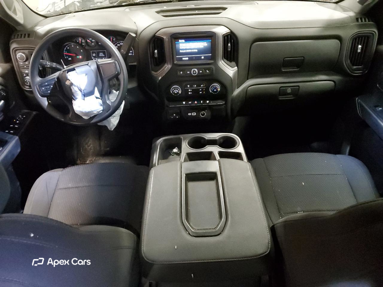 Chevrolet Silverado 2023