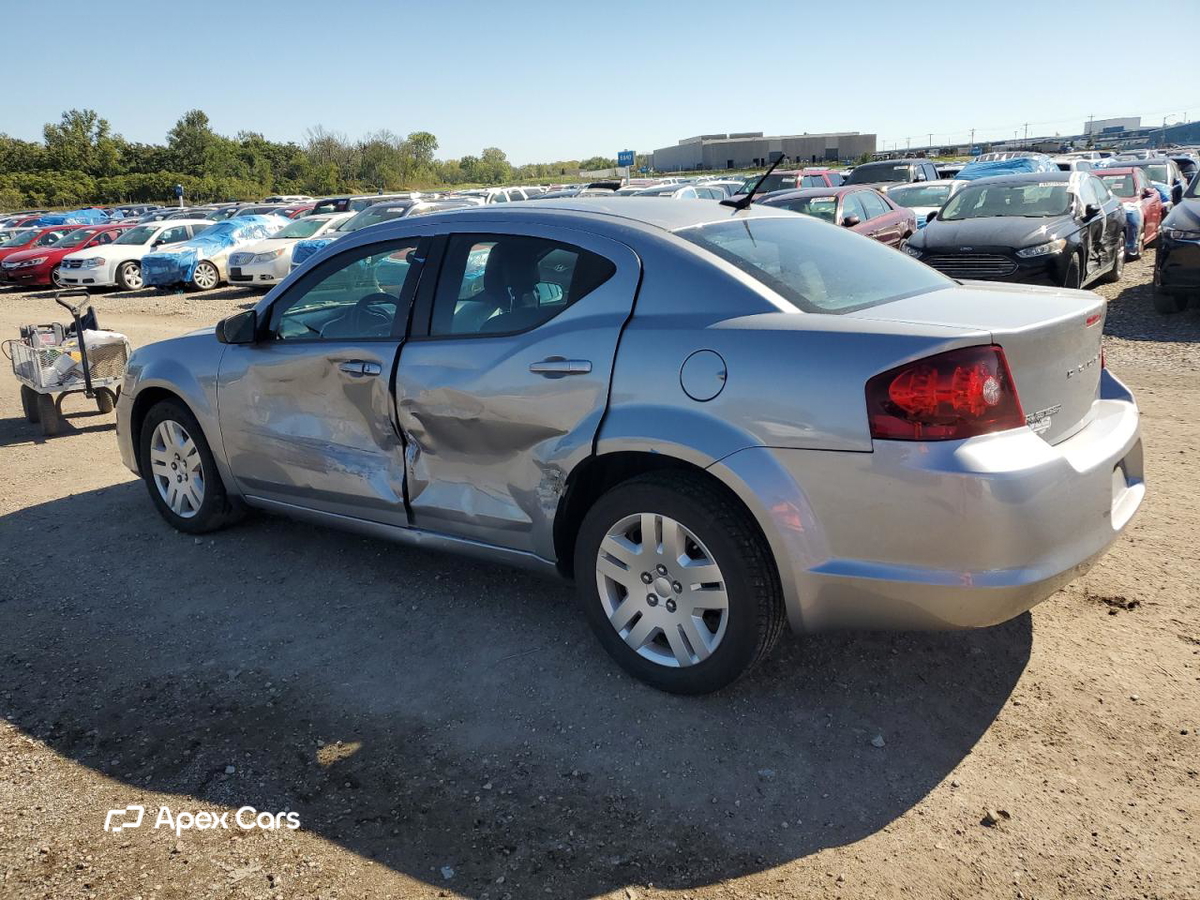 Dodge Avenger 2014