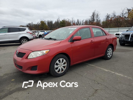 Toyota Corolla 2010 - Image 1 of 12