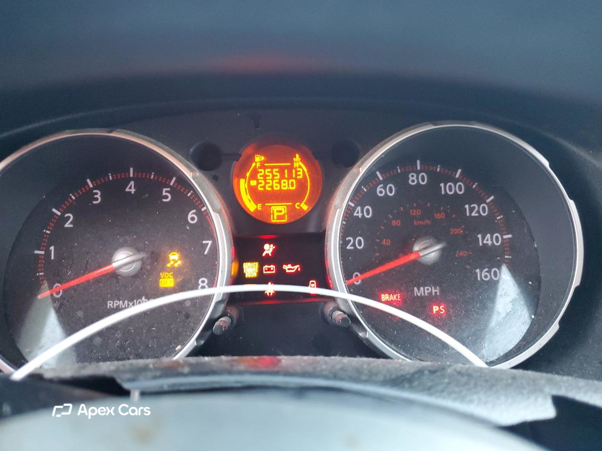 Nissan Rogue 2010
