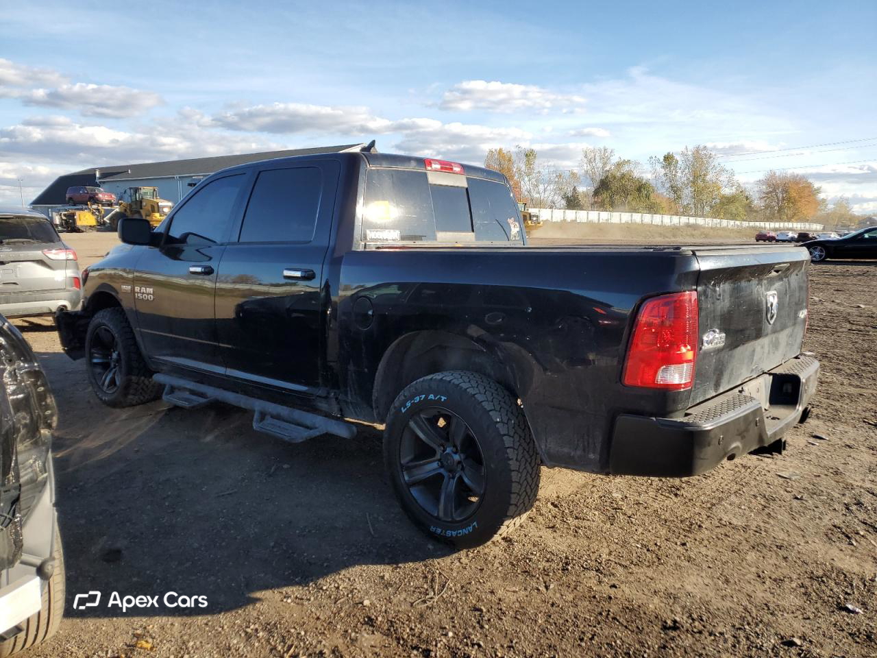 RAM 1500 2014