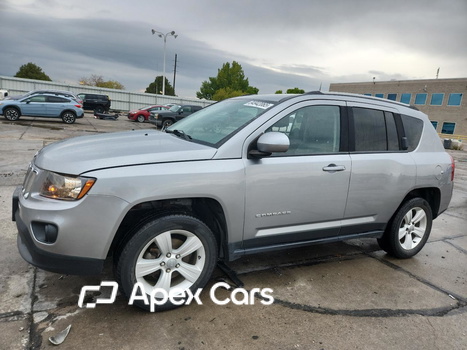 Jeep Compass 2016 - Zdjęcie 1 z 5