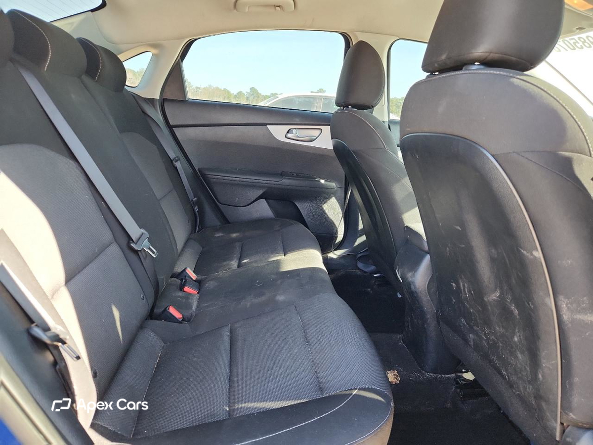 Kia Forte 2024