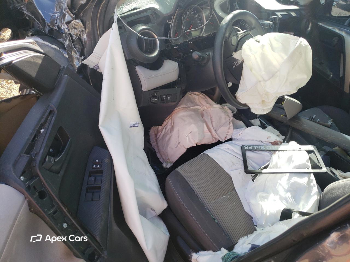 Toyota RAV 4 2013