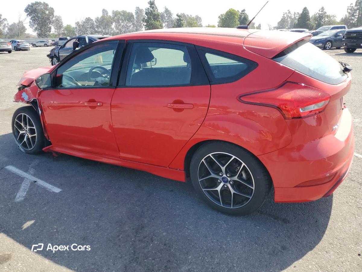 Ford Focus 2015