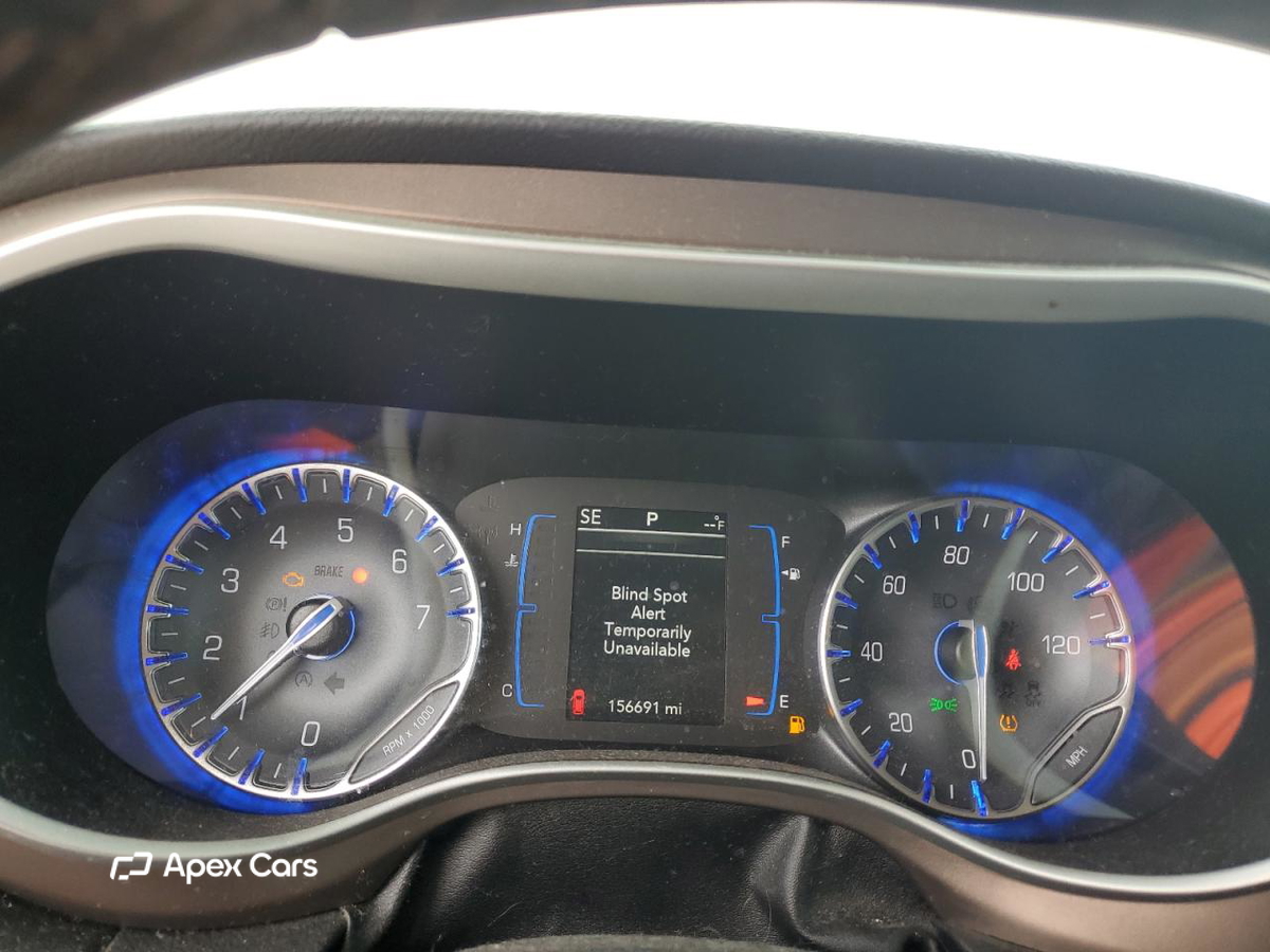 Chrysler Pacifica 2017