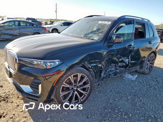 BMW X7 2021 - Image 1 of 14