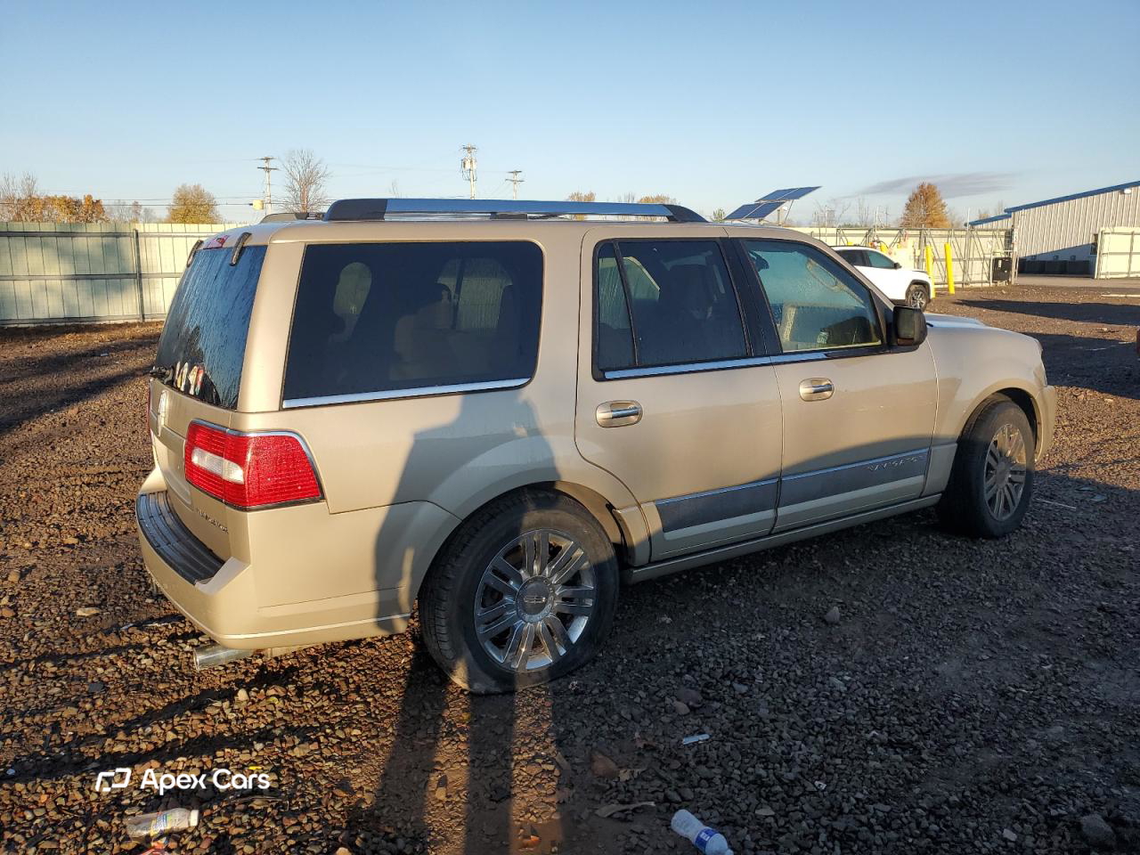 Lincoln Navigator 2007