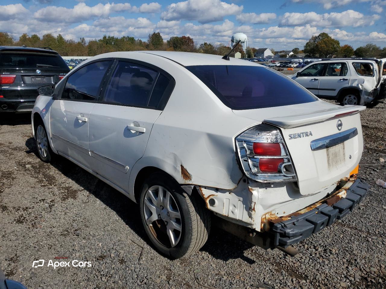 Nissan Sentra 2011