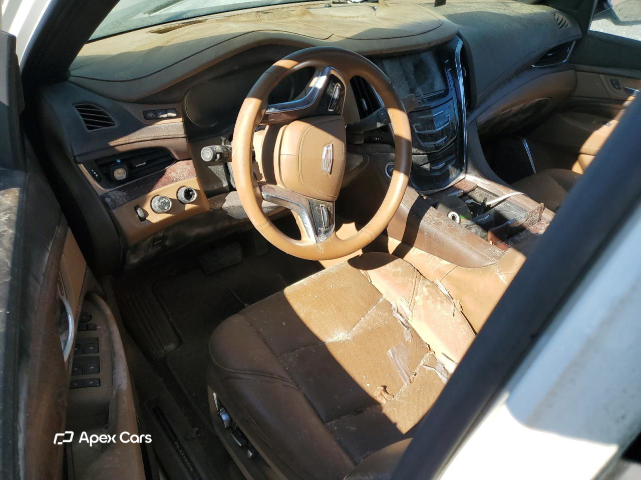Cadillac Escalade 2017