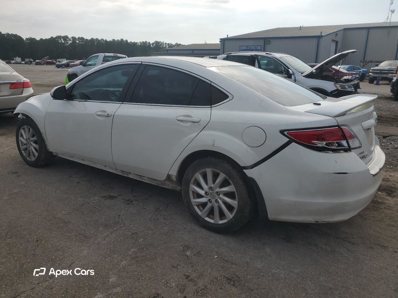 Mazda 6 2011