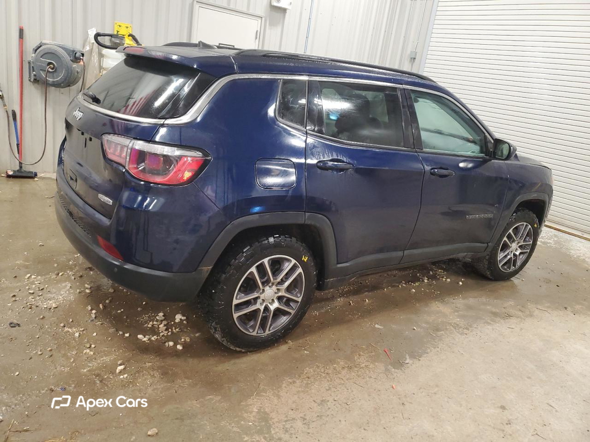 Jeep Compass 2020