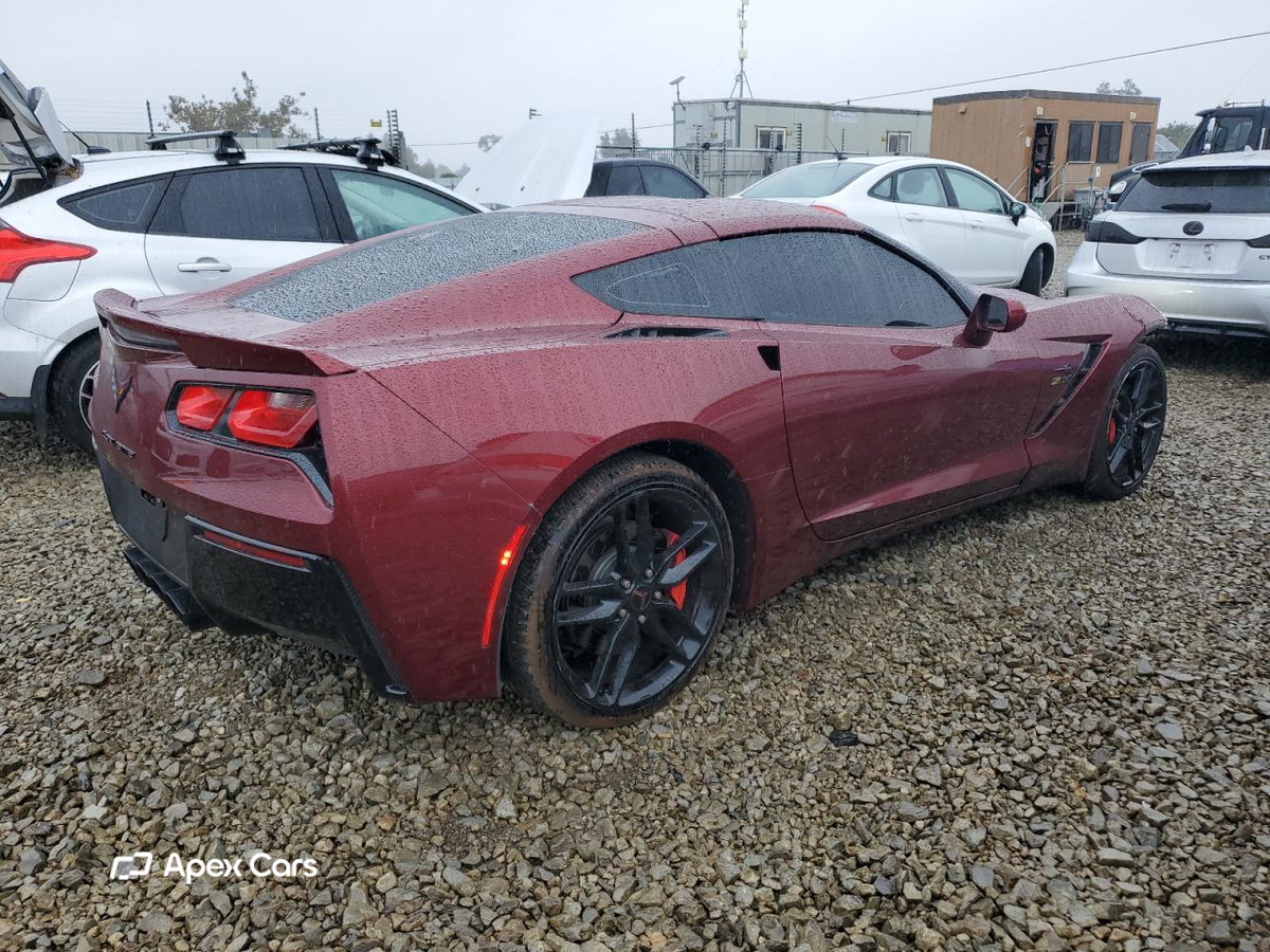 Chevrolet Corvette 2017