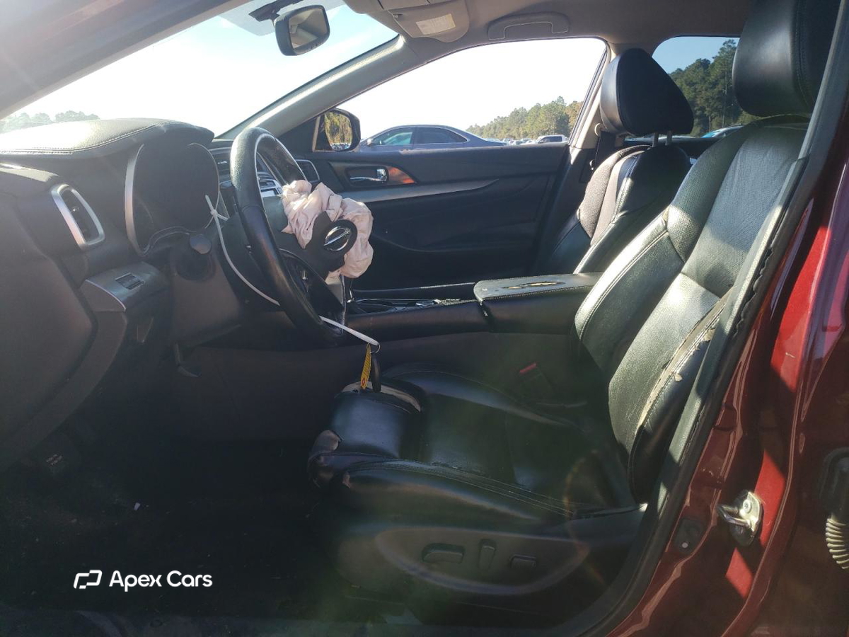 Nissan Maxima 2017