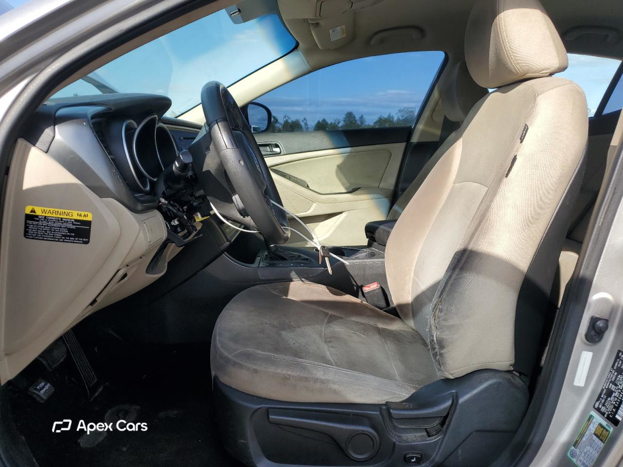 Kia Optima 2015