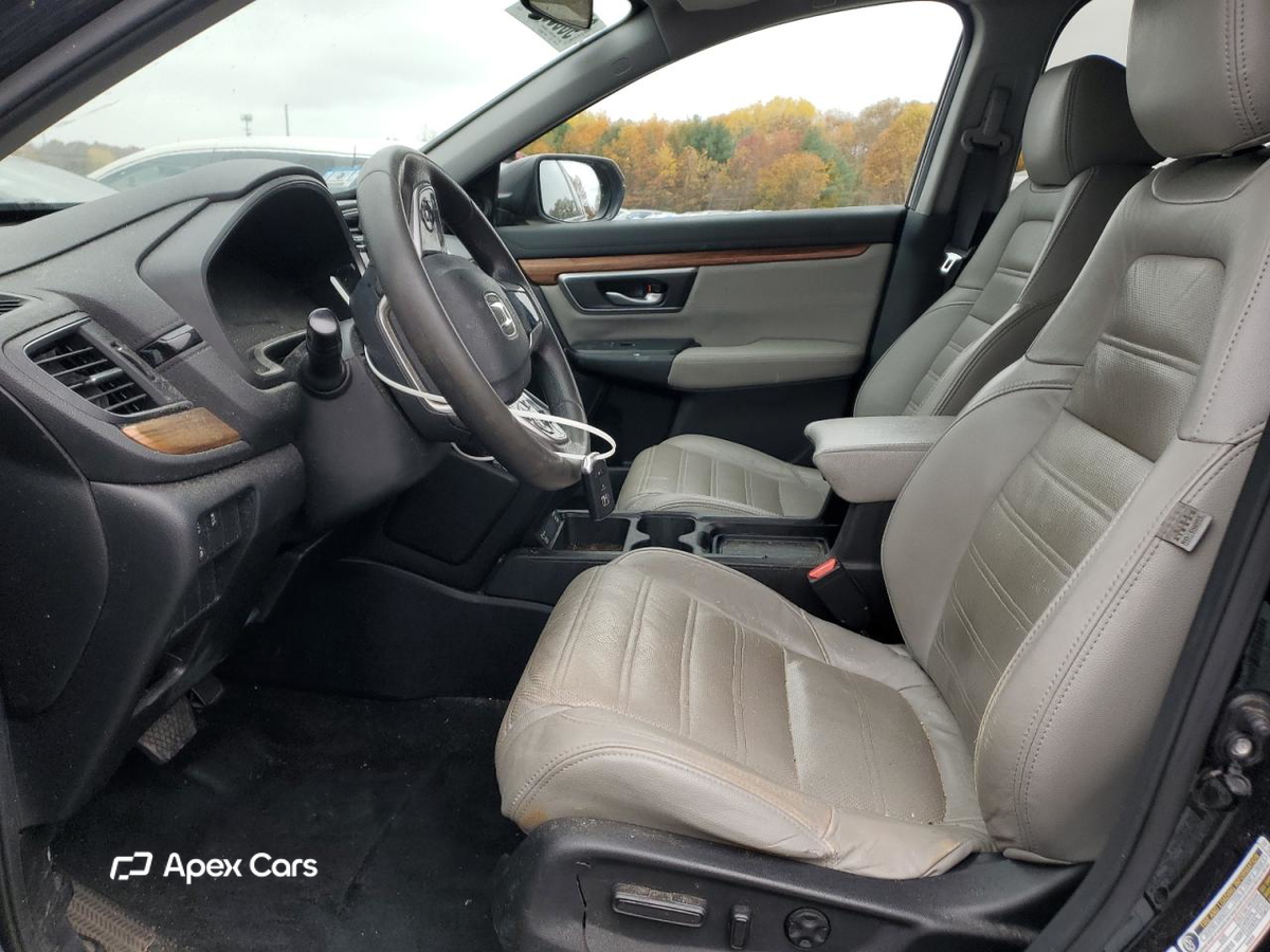 Honda CR-V 2021