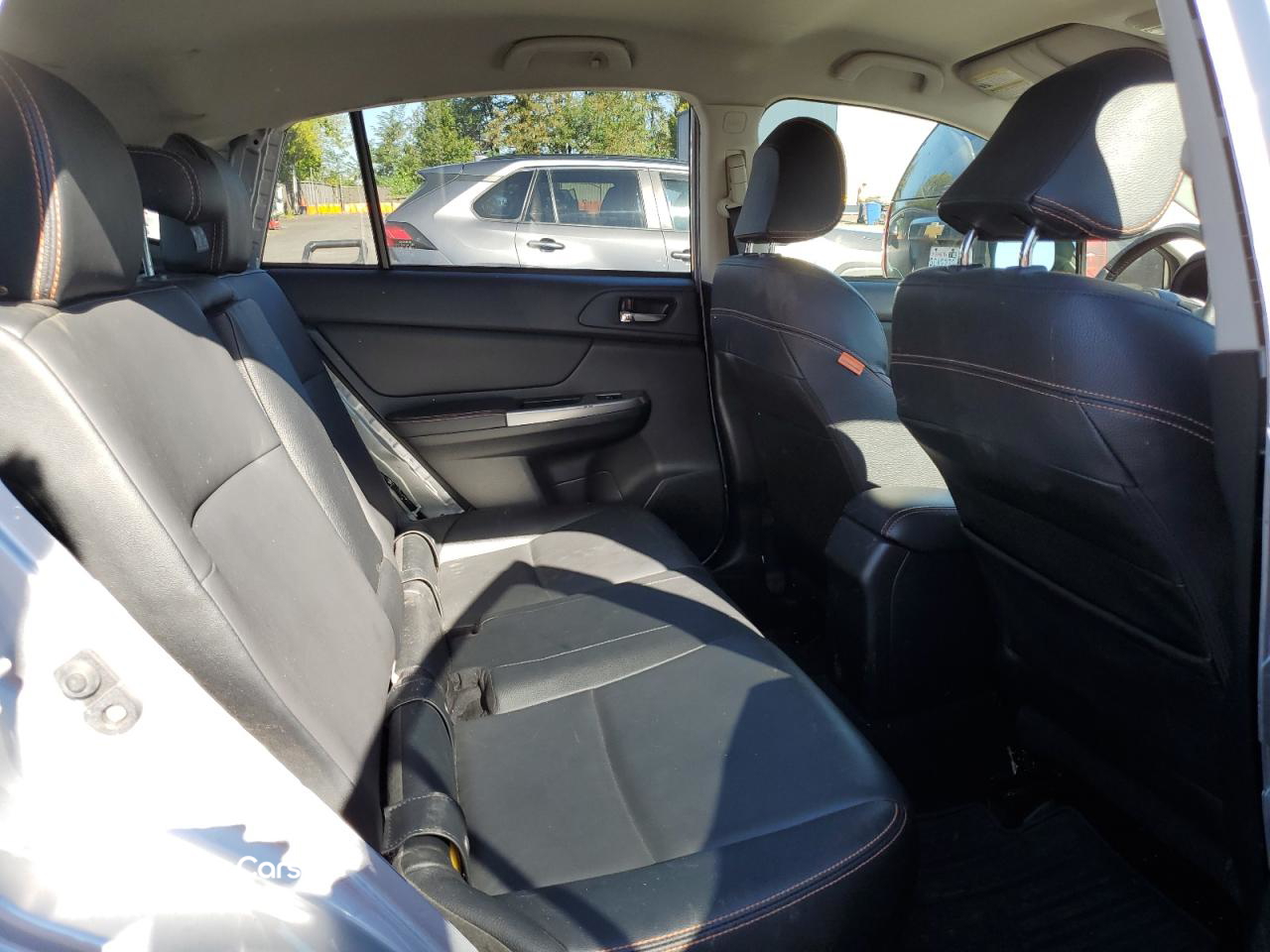 Subaru XV 2016