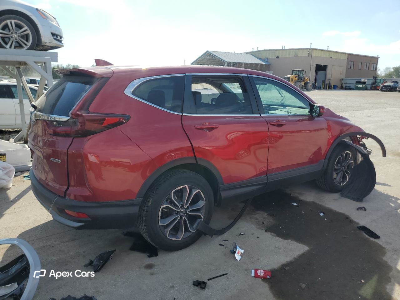 Honda CR-V 2021