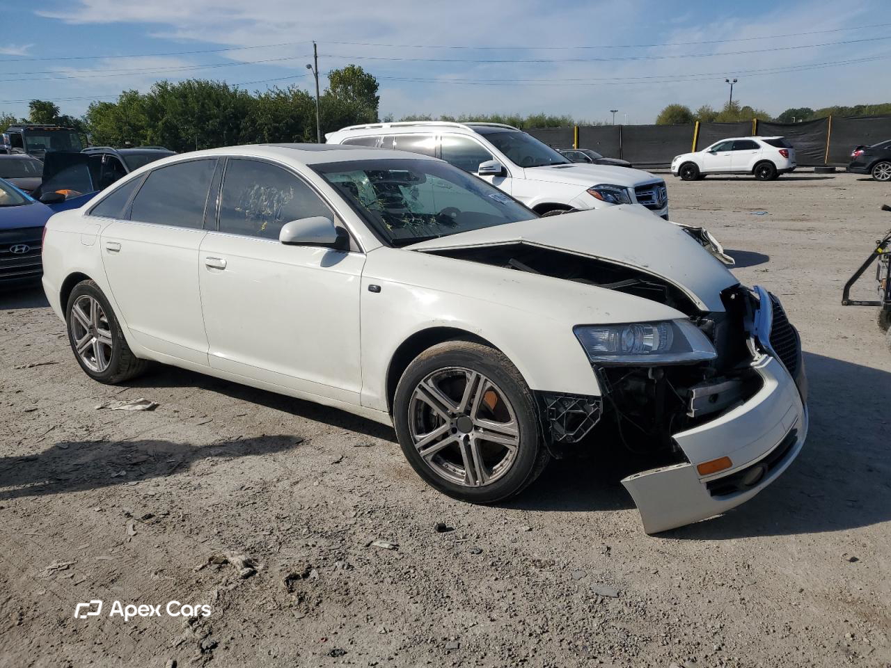 Audi A6 2006
