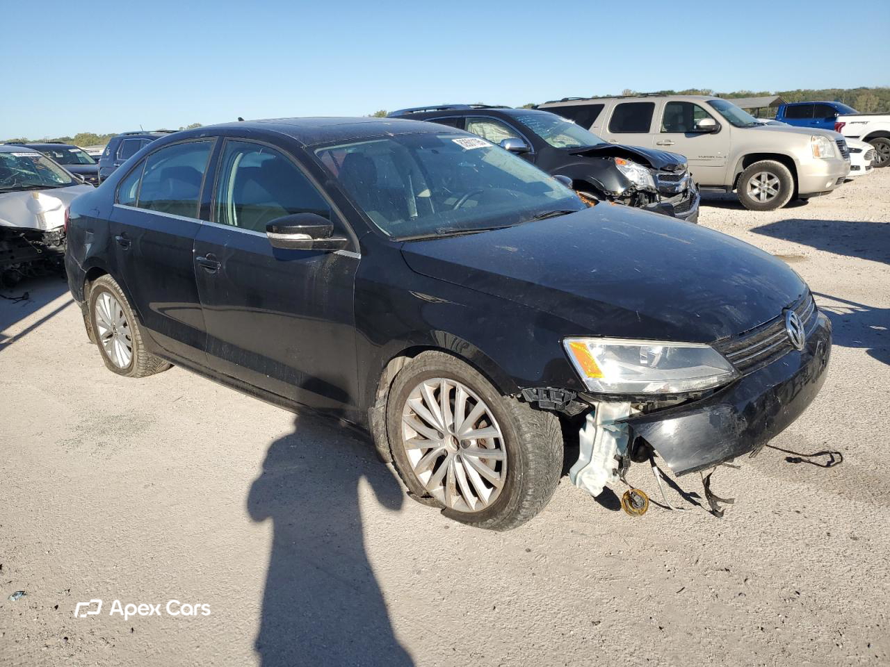 Volkswagen Jetta 2012