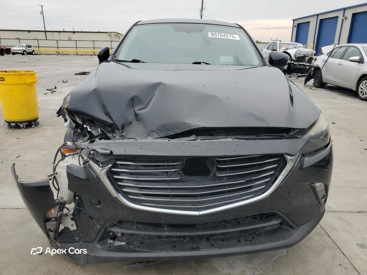 Mazda CX-3 2016