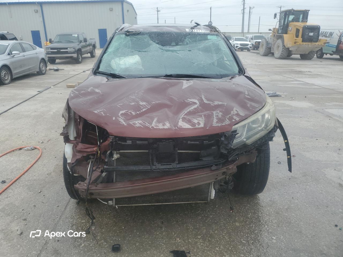 Honda CR-V 2016