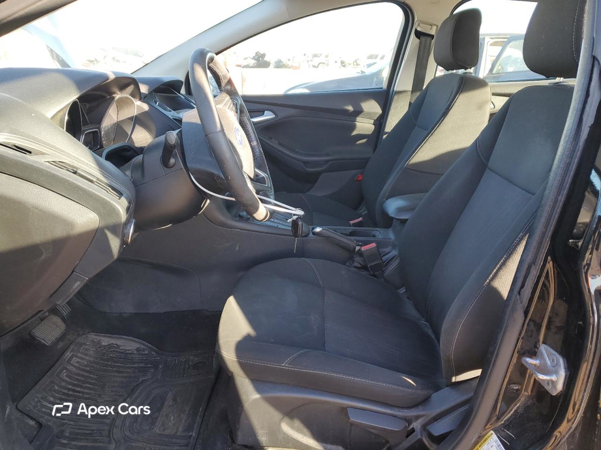 Ford Focus 2018