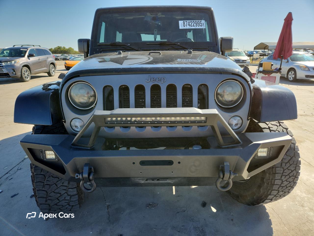 Jeep Wrangler 2016