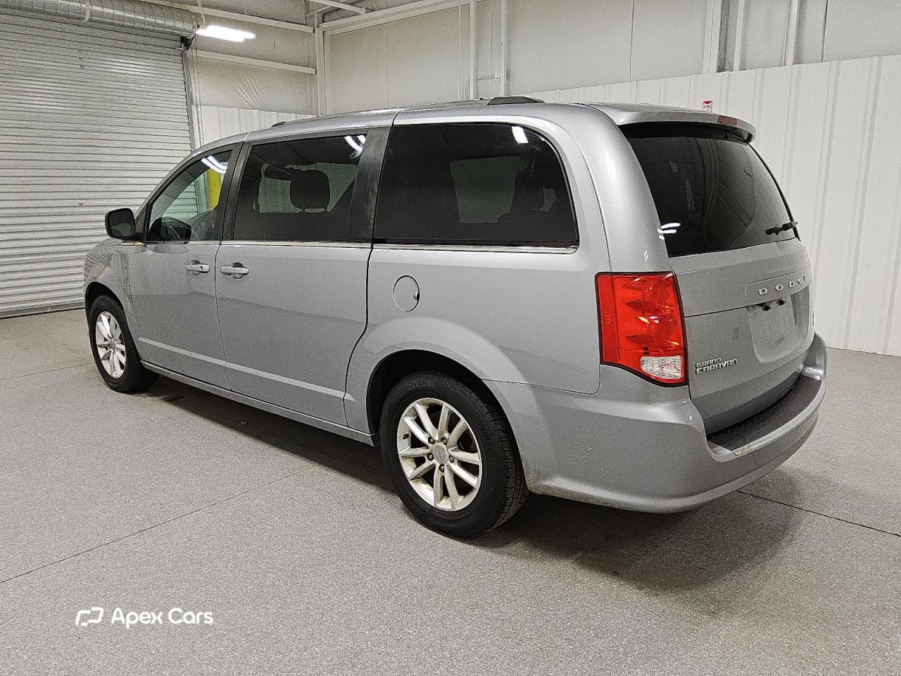 Dodge Caravan 2019