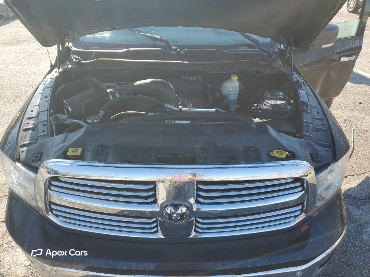 RAM 1500 2016
