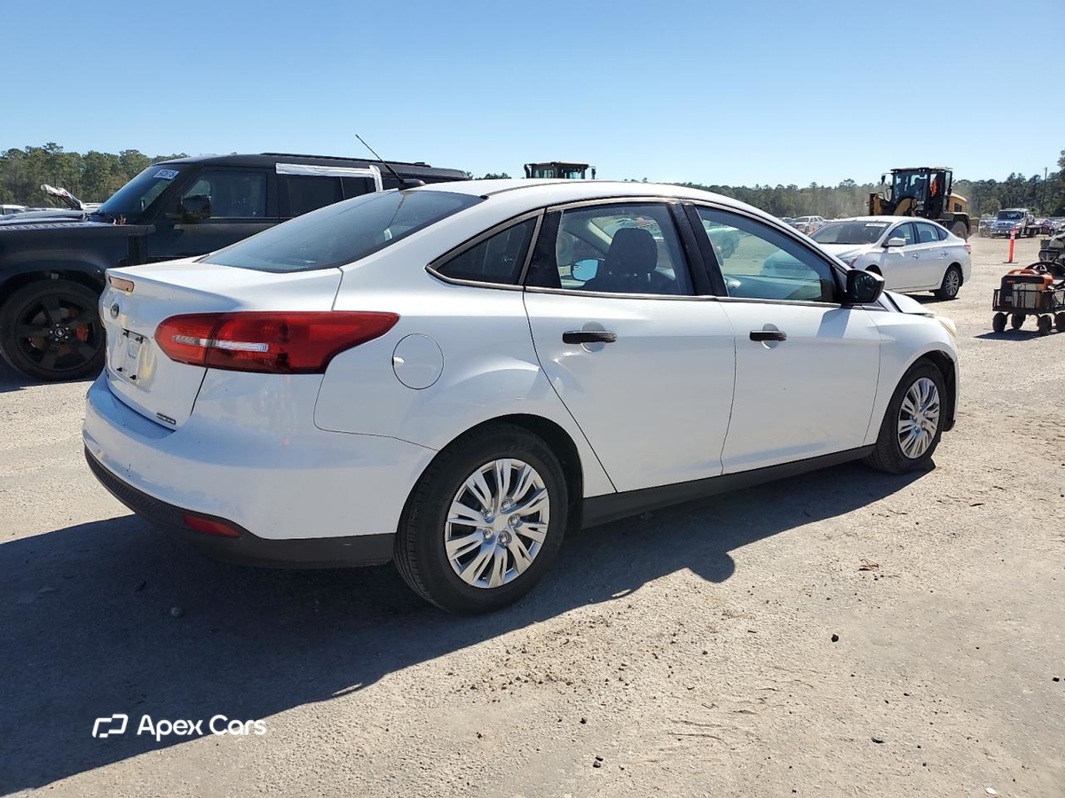 Ford Focus 2015