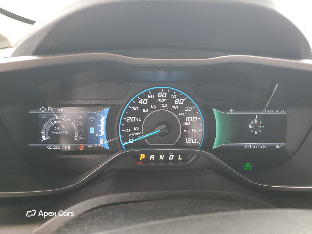 Ford C-MAX 2015