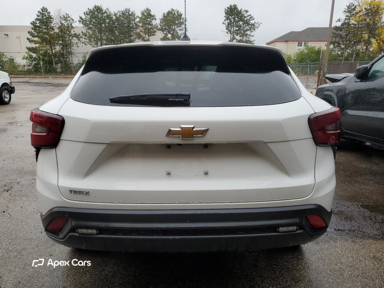 Chevrolet Trax 2025