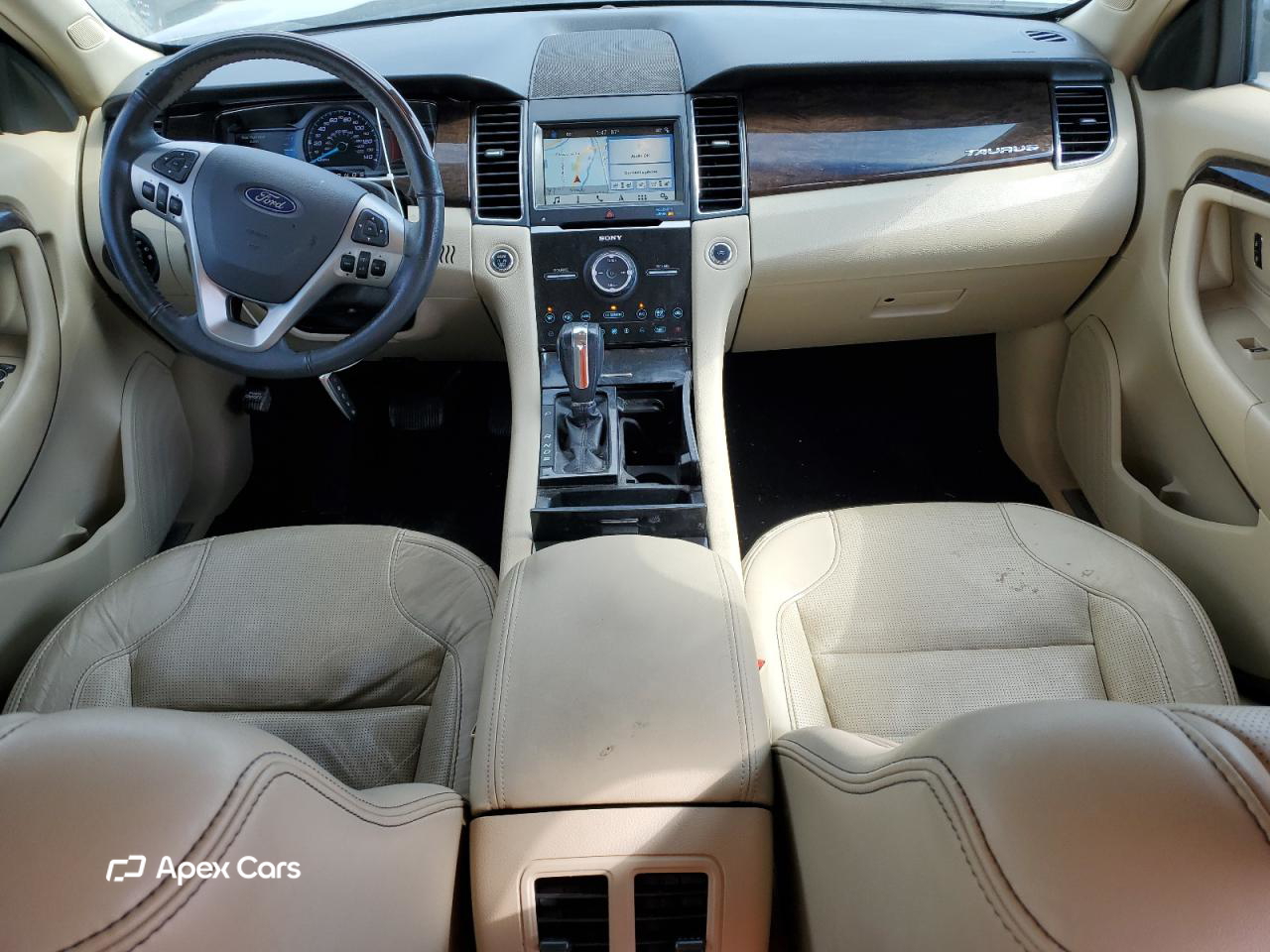 Ford Taurus 2018