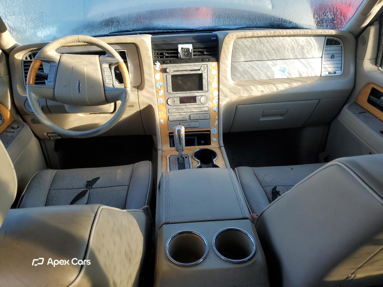 Lincoln Navigator 2007