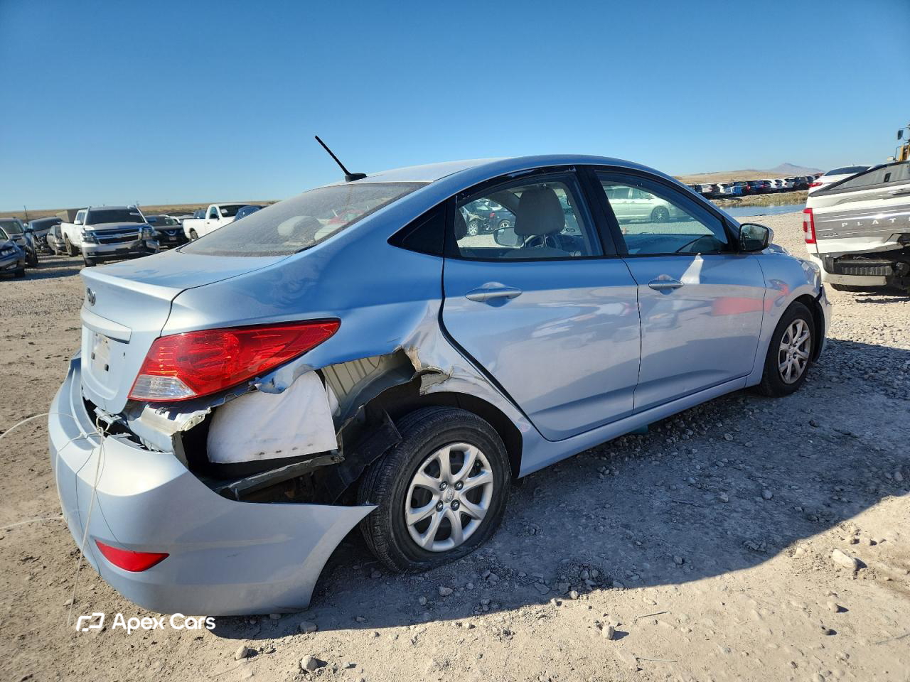 Hyundai Accent 2014