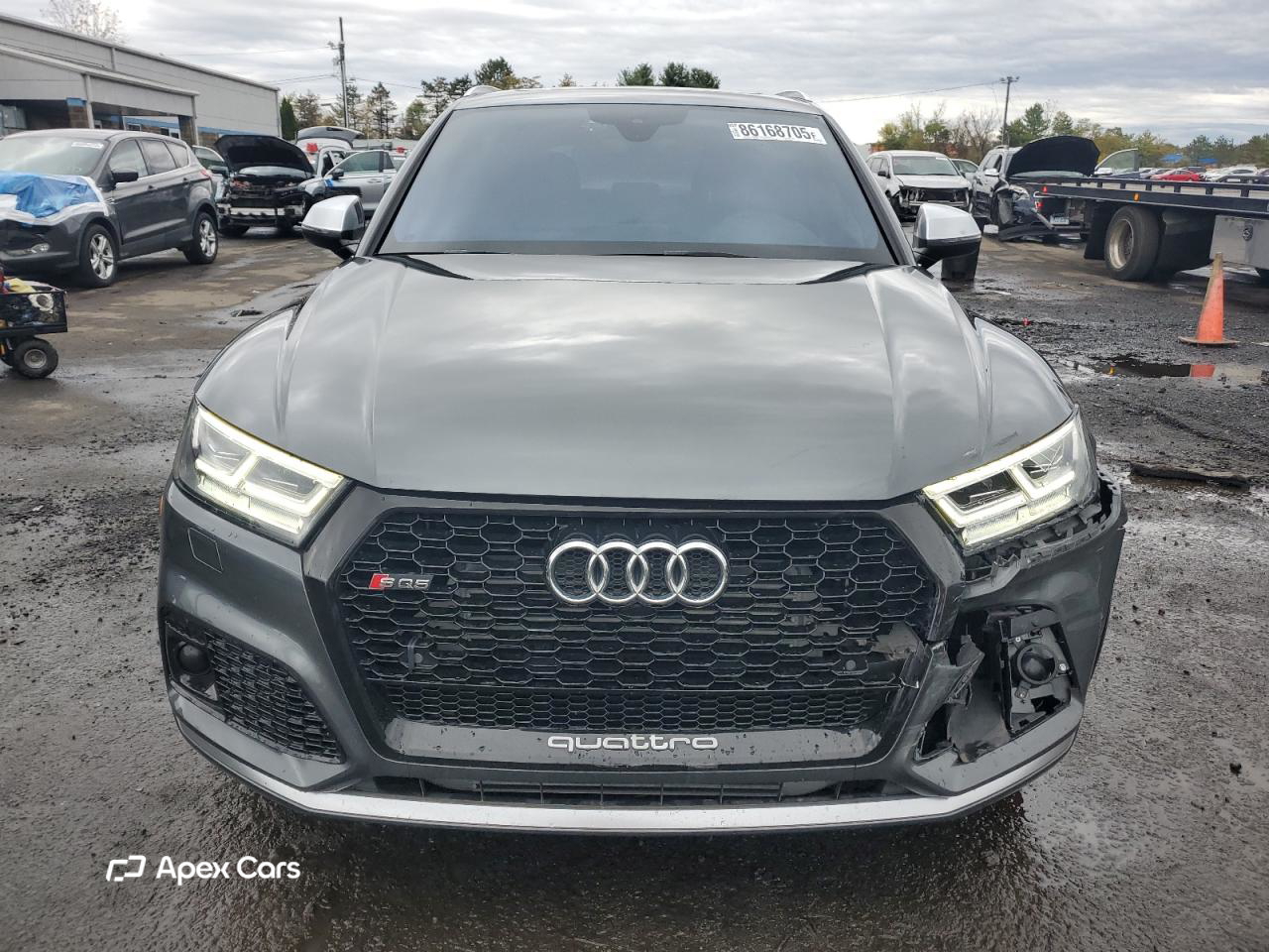 Audi SQ5 2018