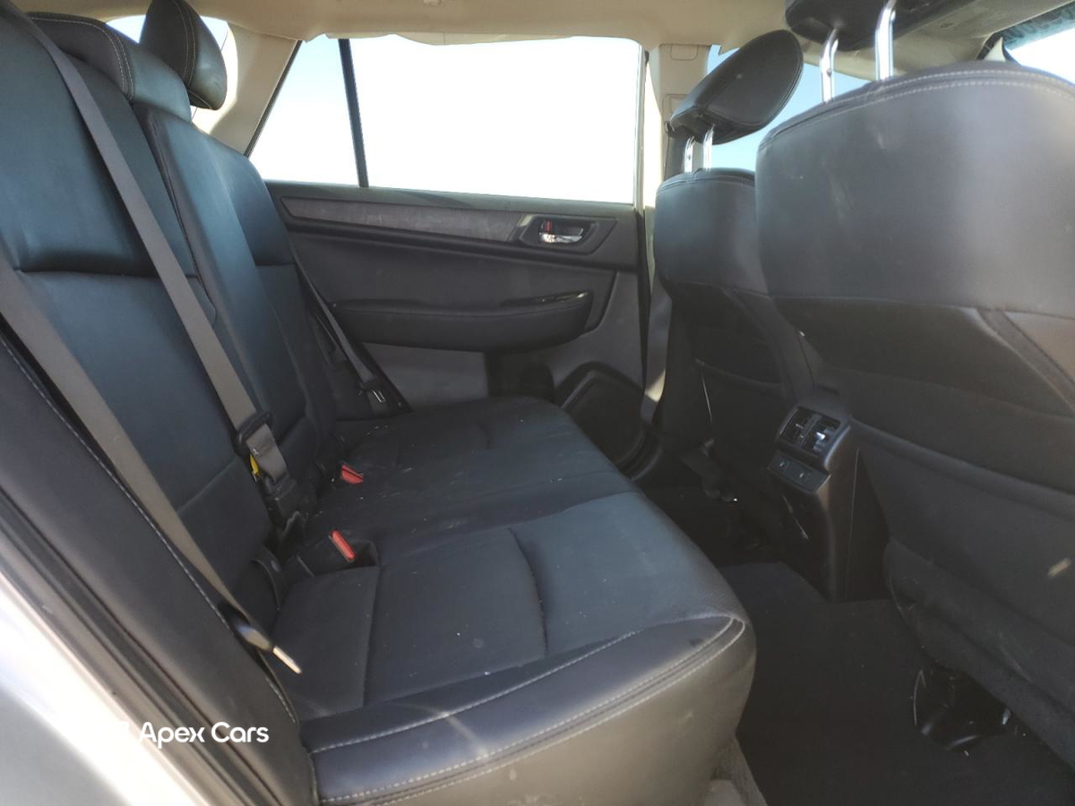 Subaru Outback 2017